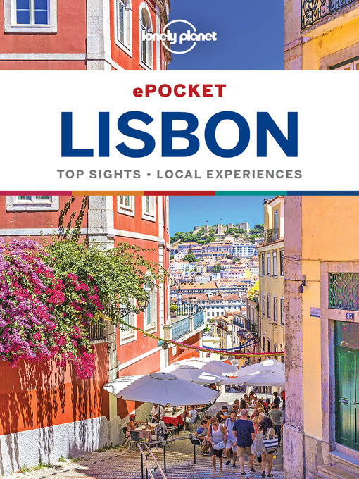 Title details for Lonely Planet Pocket Lisbon by Regis St Louis - Wait list